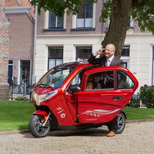 e-Move Vigorous S-Line