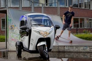 e-Move Vigorous Highline